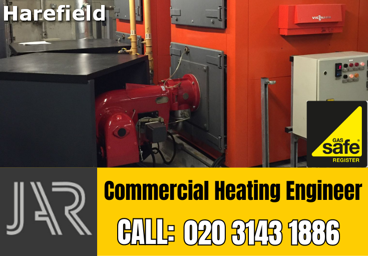 commercial Heating Engineer Harefield