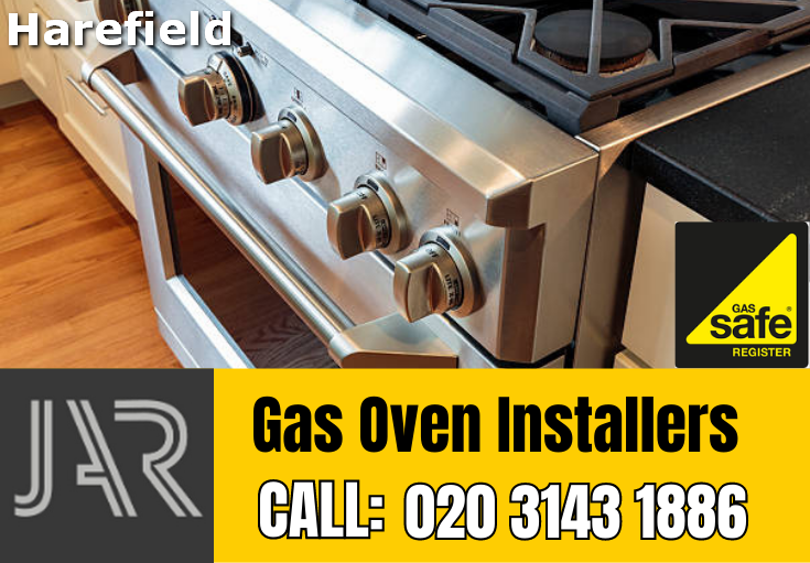 gas oven installer Harefield